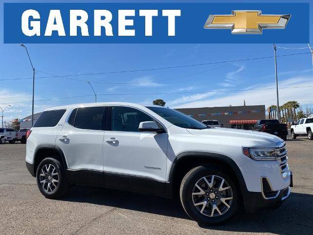 2020 GMC Acadia SLE FWD photo