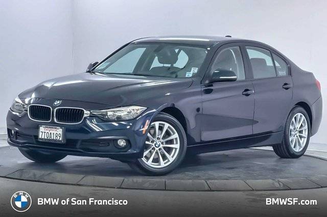 2016 BMW 3 Series 320i RWD photo