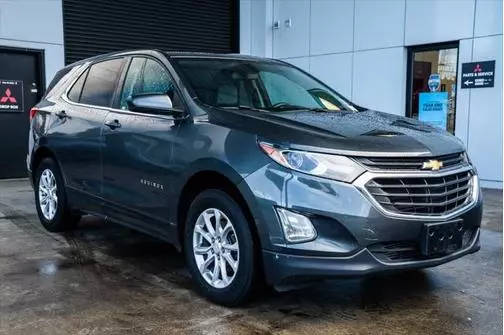 2018 Chevrolet Equinox LT AWD photo