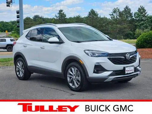 2021 Buick Encore GX Essence AWD photo