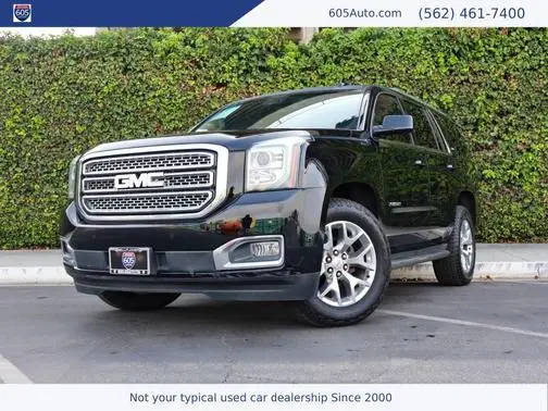 2016 GMC Yukon SLT RWD photo