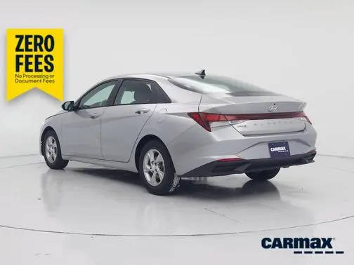 2021 Hyundai Elantra SE FWD photo