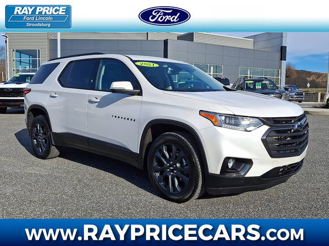 2021 Chevrolet Traverse RS FWD photo