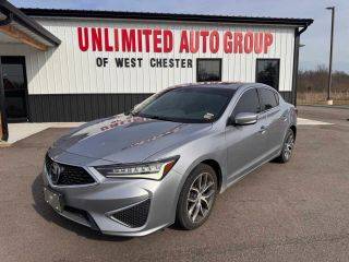 2021 Acura ILX w/Premium Package FWD photo