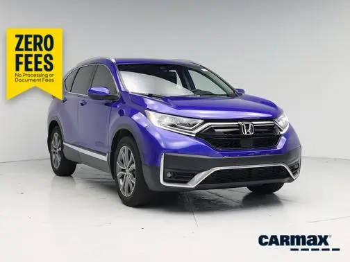 2021 Honda CR-V Touring FWD photo