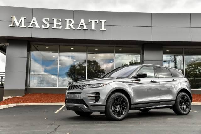 2021 Land Rover Range Rover Evoque R-Dynamic S AWD photo