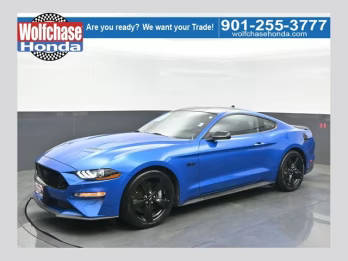 2021 Ford Mustang GT RWD photo