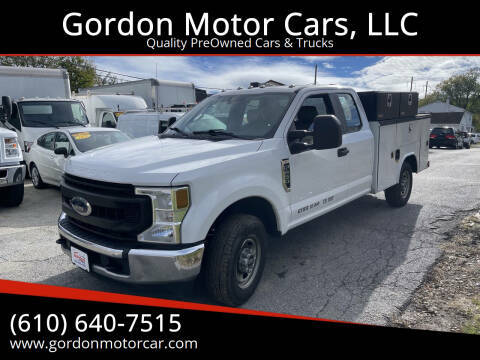 2021 Ford F-250 Super Duty XL RWD photo