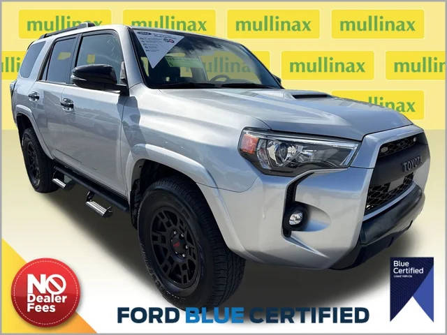 2021 Toyota 4Runner Venture 4WD photo