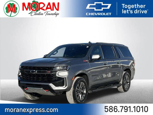 2021 Chevrolet Suburban Z71 4WD photo