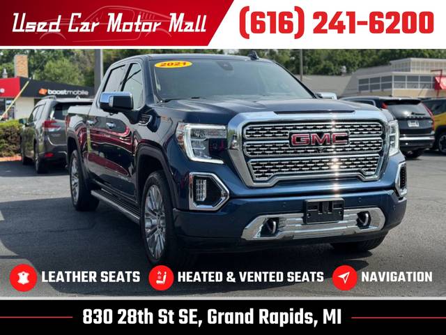 2021 GMC Sierra 1500 Denali 4WD photo