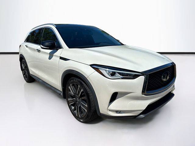 2021 Infiniti QX50 LUXE AWD photo