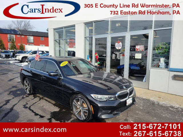2021 BMW 3 Series 330e xDrive AWD photo