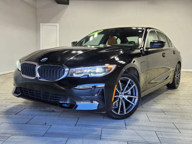 2021 BMW 3 Series 330e xDrive AWD photo