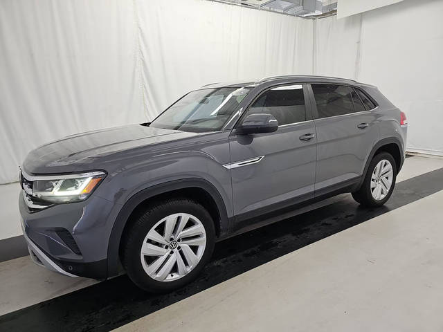 2021 Volkswagen Atlas Cross Sport 2.0T SE w/Technology AWD photo