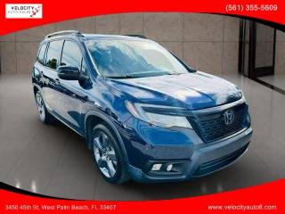 2021 Honda Passport Touring FWD photo