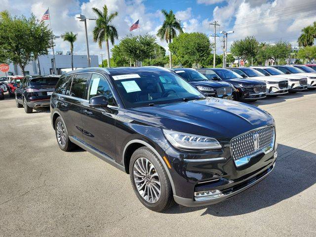2021 Lincoln Aviator Reserve RWD photo