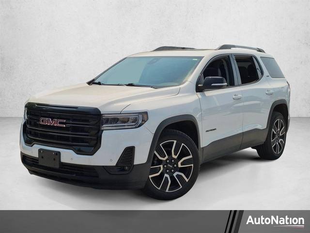 2021 GMC Acadia SLT AWD photo