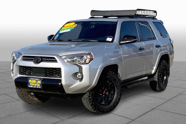 2021 Toyota 4Runner Venture 4WD photo