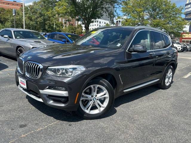 2021 BMW X3 xDrive30i AWD photo