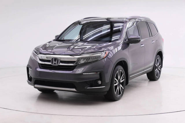 2021 Honda Pilot Touring 8-Passenger AWD photo