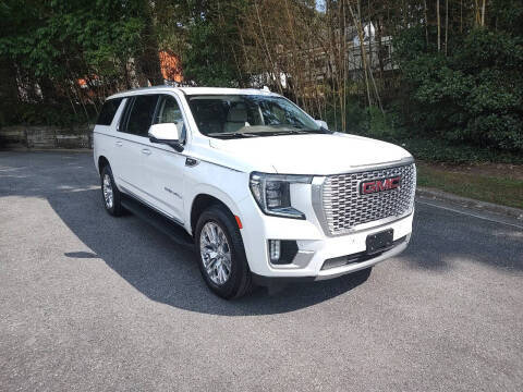 2021 GMC Yukon XL Denali 4WD photo