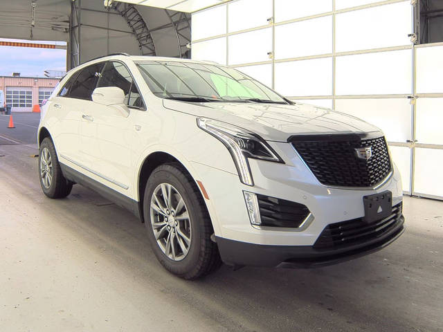 2021 Cadillac XT5 AWD Premium Luxury AWD photo