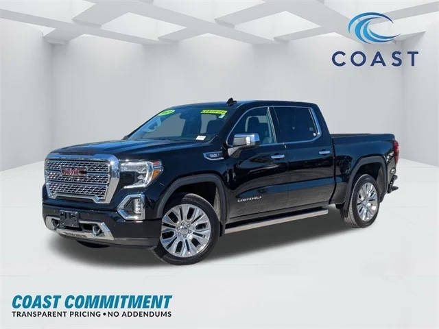 2021 GMC Sierra 1500 Denali 4WD photo