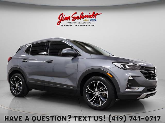 2021 Buick Encore GX Essence FWD photo