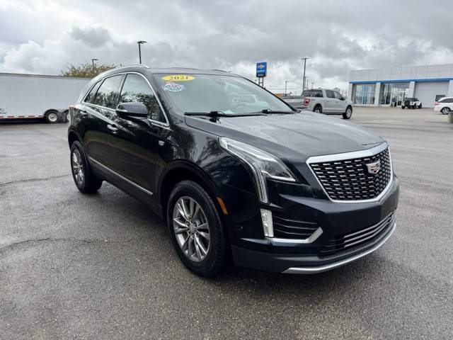 2021 Cadillac XT5 FWD Premium Luxury FWD photo