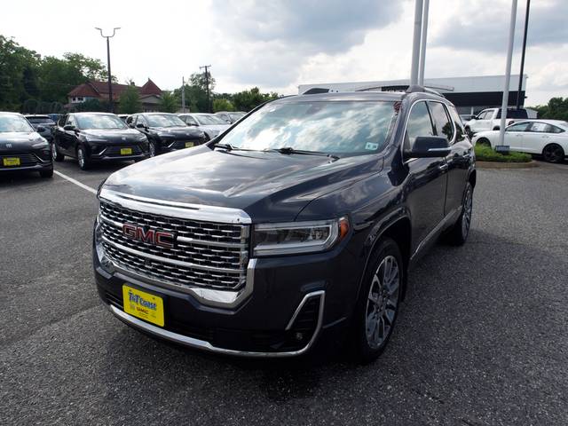 2021 GMC Acadia Denali AWD photo