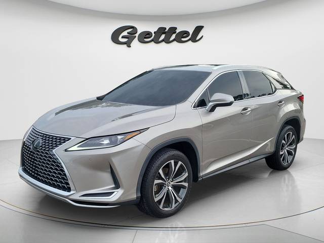 2020 Lexus RX RX 350 FWD photo