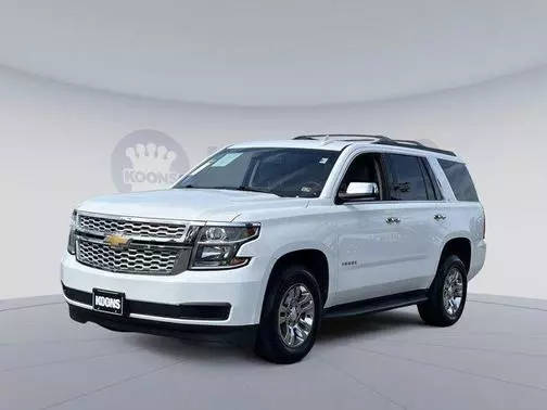 2019 Chevrolet Tahoe LT 4WD photo