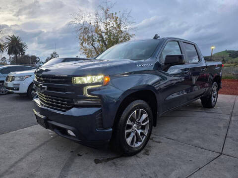 2021 Chevrolet Silverado 1500 RST RWD photo