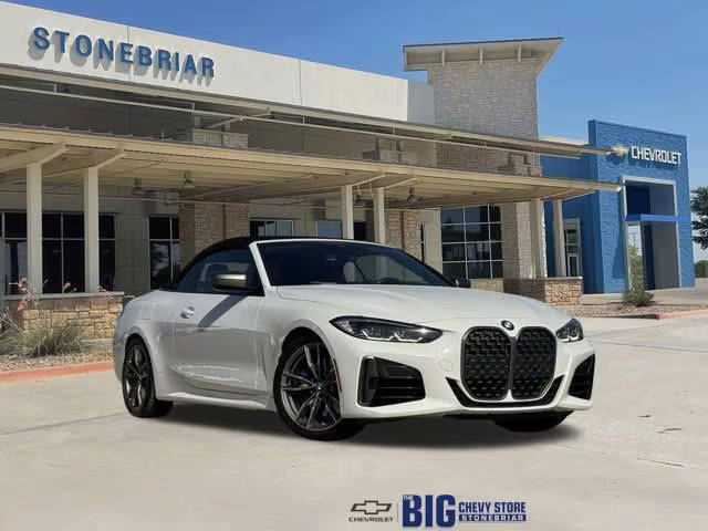 2021 BMW 4 Series M440i RWD photo