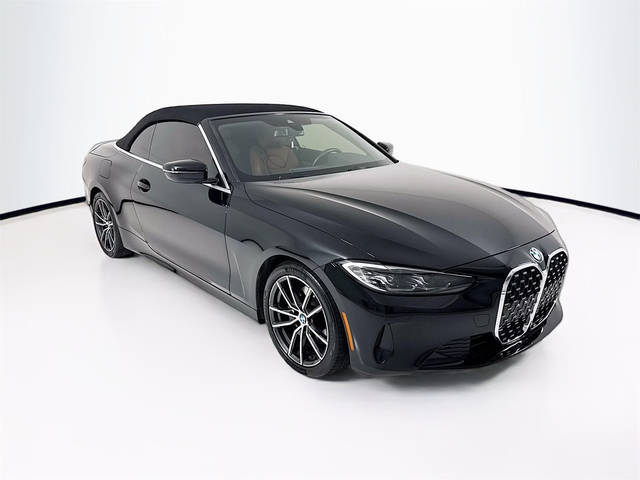 2021 BMW 4 Series 430i RWD photo