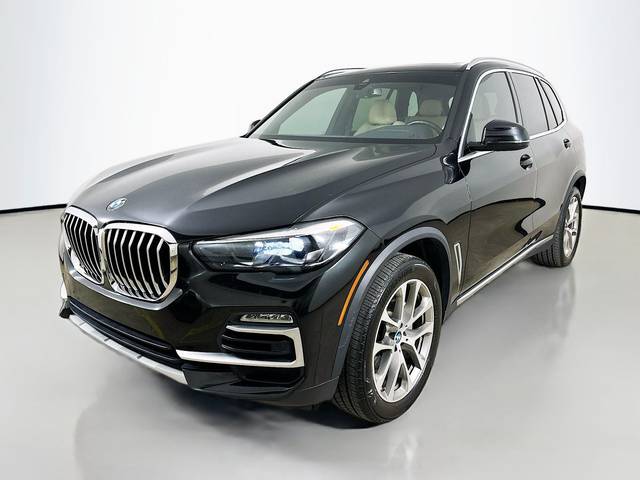 2021 BMW X5 xDrive40i AWD photo