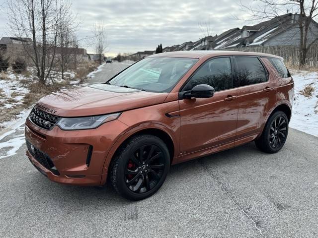 2021 Land Rover Discovery Sport SE R-Dynamic AWD photo