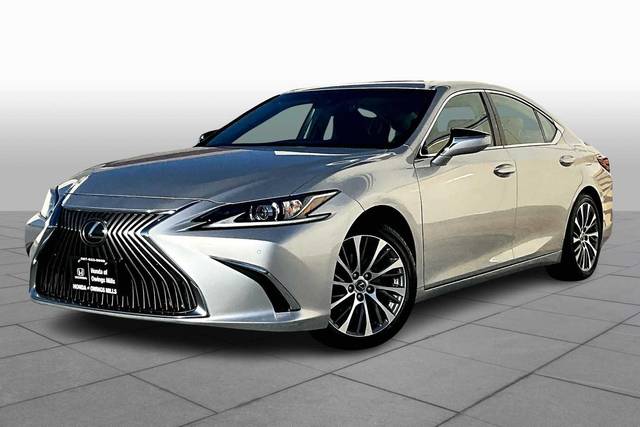 2021 Lexus ES ES 350 FWD photo