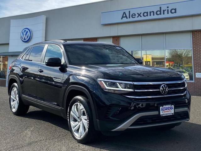 2021 Volkswagen Atlas Cross Sport 2.0T SEL AWD photo