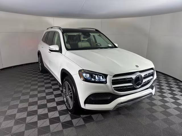 2021 Mercedes-Benz GLS-Class GLS 450 AWD photo