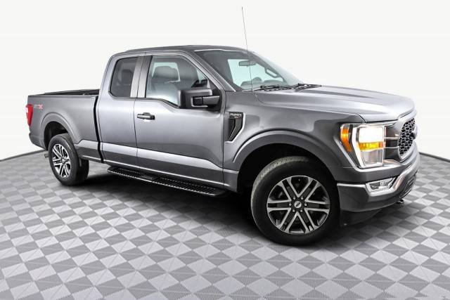 2021 Ford F-150 XL 4WD photo