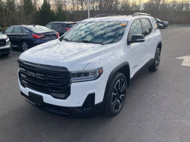 2021 GMC Acadia SLE AWD photo