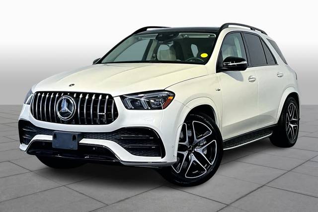 2021 Mercedes-Benz GLE-Class AMG GLE 53 AWD photo