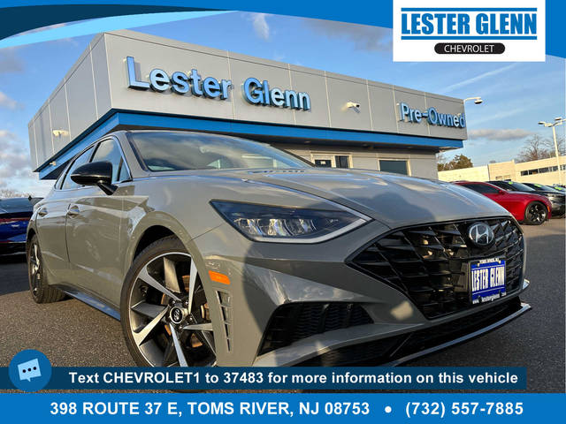 2021 Hyundai Sonata SEL Plus FWD photo