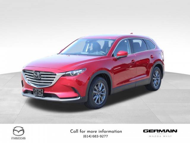 2021 Mazda CX-9 Touring AWD photo