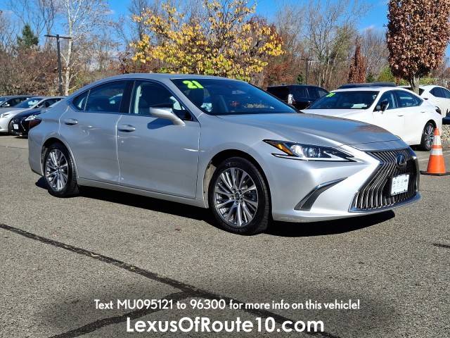 2021 Lexus ES ES 350 FWD photo