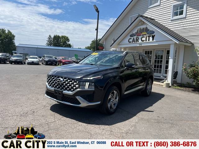 2021 Hyundai Santa Fe SEL AWD photo