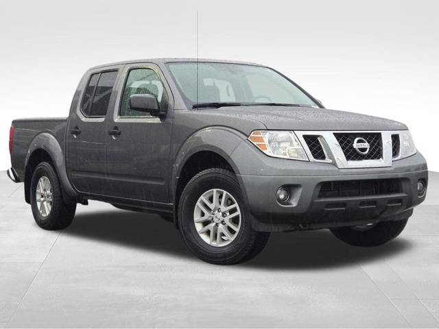 2021 Nissan Frontier SV 4WD photo