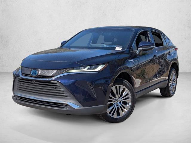 2021 Toyota Venza Limited AWD photo